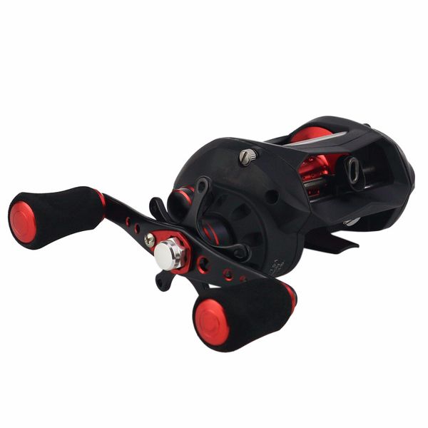 new a0f300 wide body baitcast reel 12+1bb stainless steel bearing 7.0:1 high speed ratio lure fishing reel
new a0f300 wide body baitcast reel 12+1bb stainless steel bearing 7.0:1 high speed ratio lure fishing reel