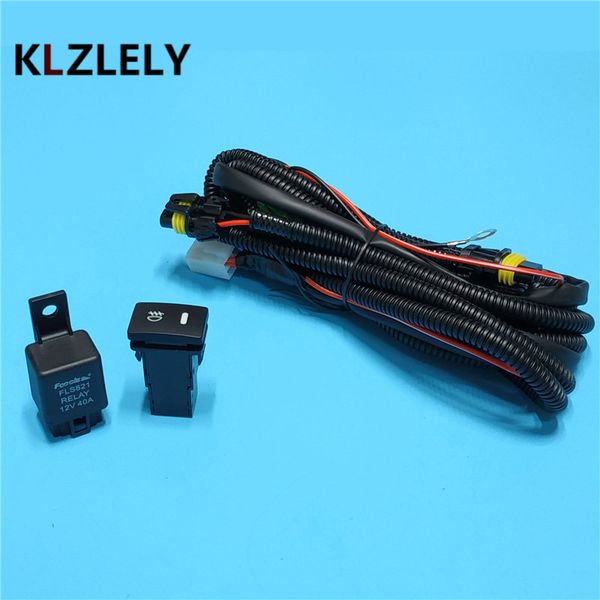 beler wiring harness wire sockets + switch for h11 fog lamp for mitsubishi l200 outlander 2 pajero 4
beler wiring harness wire sockets + switch for h11 fog lamp for mitsubishi l200 outlander 2 pajero 4