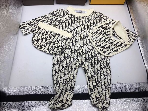baby boys girl rompers jumpsuit cotton +hat+bib 3pcs outfit clothes set newborn romper toddler kids clothes(3-24 months, Blue
baby boys girl rompers jumpsuit cotton +hat+bib 3pcs outfit clothes set newborn romper toddler kids clothes(3-24 months, Blue