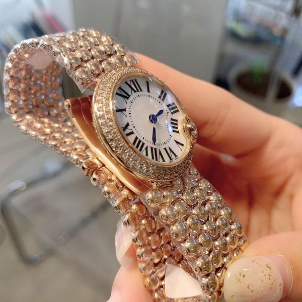 fashion luxury designer women watches shining rhinestone gold and silver watches dress watch diamond wristwatch ladies bracelet quartz clock, Slivery;brown
fashion luxury designer women watches shining rhinestone gold and silver watches dress watch diamond wristwatch ladies bracelet quartz clock, Slivery;brown