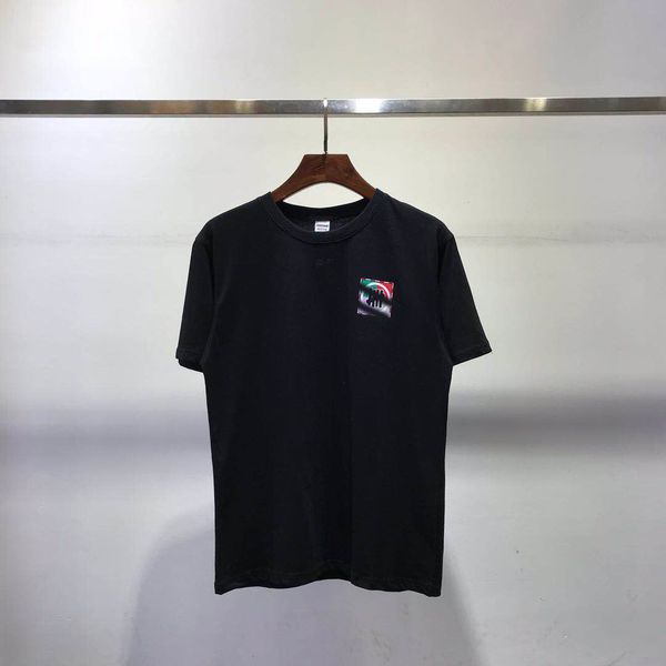 19ss chao brand summer french cool men's tide women's fashion t-shirt 100% cotton high-end shirt black and white m~xxl, White;black
19ss chao brand summer french cool men's tide women's fashion t-shirt 100% cotton high-end shirt black and white m~xxl, White;black