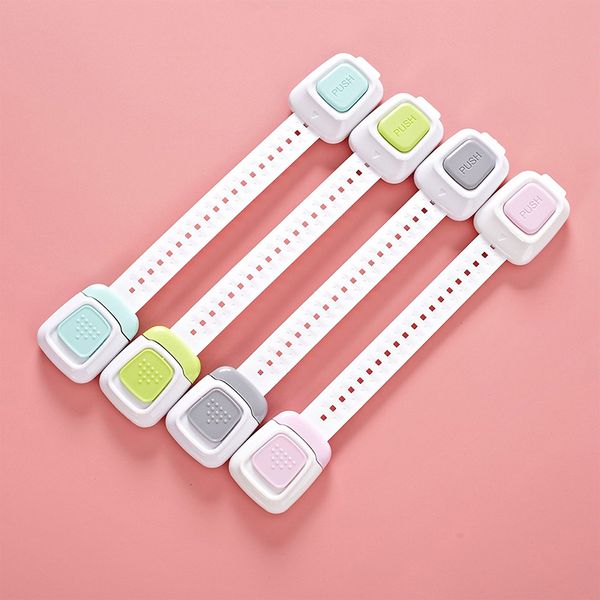 baby anti-clip cabinet door lock self-adhesive cabinet locks refrigerator lock child safety protective drawer yh
baby anti-clip cabinet door lock self-adhesive cabinet locks refrigerator lock child safety protective drawer yh