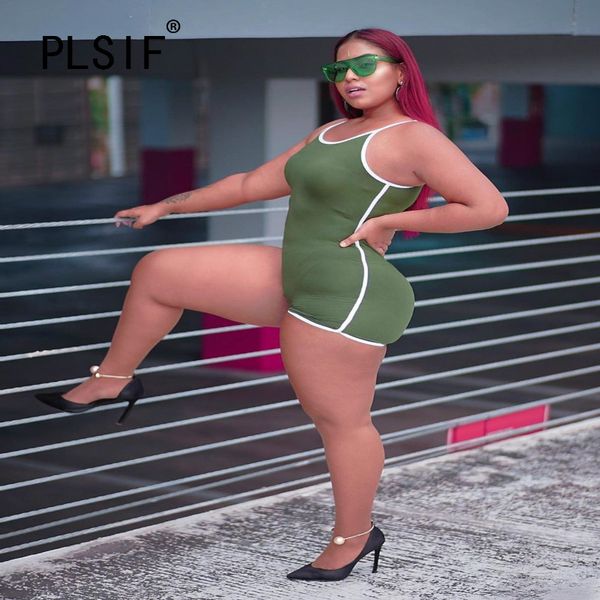 casual sports style shorts playsuits for lady summer spaghetti strap catsuits one piece set casual playsuits, Black;white
casual sports style shorts playsuits for lady summer spaghetti strap catsuits one piece set casual playsuits, Black;white