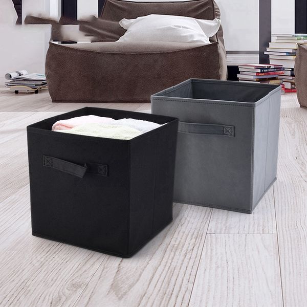 new-foldable fabric storage box square bins cloth organizer storage baskets folding nursery closet drawer features dual handle
new-foldable fabric storage box square bins cloth organizer storage baskets folding nursery closet drawer features dual handle