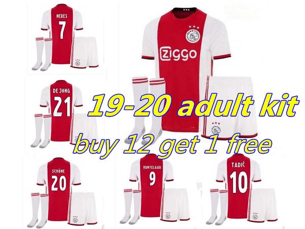 2019 2020 ajax fc kit 19 20 occer per onnali é de ligt ziyech nere tadic homme rouge maillot de foot hort chau
2019 2020 ajax fc kit 19 20 occer per onnali é de ligt ziyech nere tadic homme rouge maillot de foot hort chau