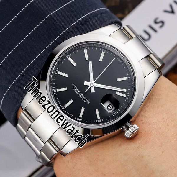 datejust 126334 eta a2824 automatic mens watch polished stainless steel bezel black dial stick markers steel bracelet timezonewatch e147c3, Slivery;brown
datejust 126334 eta a2824 automatic mens watch polished stainless steel bezel black dial stick markers steel bracelet timezonewatch e147c3, Slivery;brown