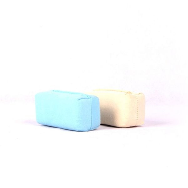 1pcs auto detailing sponge car plating special three-sided flannel sponge for vehicle cleaning home finishing new
1pcs auto detailing sponge car plating special three-sided flannel sponge for vehicle cleaning home finishing new