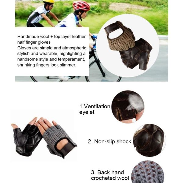cycling gloves men half finger sweat absorption breathable outdoor autumn winter bike riding sports fitness handwear cycling gloves, Black
cycling gloves men half finger sweat absorption breathable outdoor autumn winter bike riding sports fitness handwear cycling gloves, Black