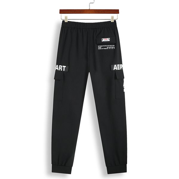 autumn plus fat plus size sports leisure trousers male loose feet close the mouth fat man elastic force overalls spuer, Black
autumn plus fat plus size sports leisure trousers male loose feet close the mouth fat man elastic force overalls spuer, Black