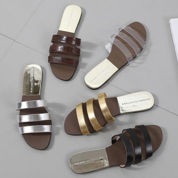 women fashion slippers vacation women's casual vintage roman plus-size flat slippers sandals shoes outdoor summer beach slippers, Black
women fashion slippers vacation women's casual vintage roman plus-size flat slippers sandals shoes outdoor summer beach slippers, Black