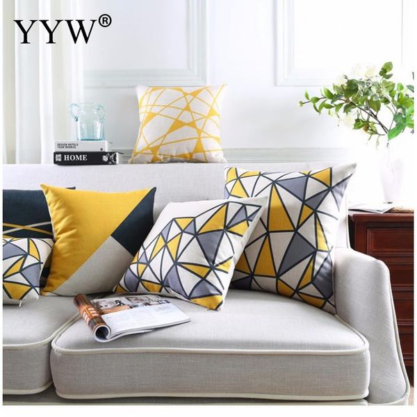 creative europe style pillow geometric pattern polyester home decorative for home back lumbar pillow case
creative europe style pillow geometric pattern polyester home decorative for home back lumbar pillow case