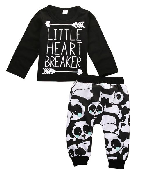 toddler infant baby boy little girl letter t-shirt legging pants 2pcs outfit set, White
toddler infant baby boy little girl letter t-shirt legging pants 2pcs outfit set, White