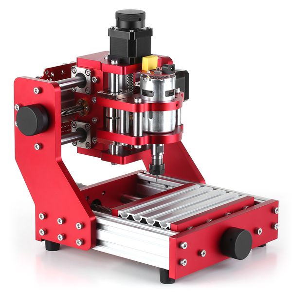 mini cnc router 1310 cnc metal engraving milling machine kit pcb wood milling laser machine engraver with er11 collet
mini cnc router 1310 cnc metal engraving milling machine kit pcb wood milling laser machine engraver with er11 collet