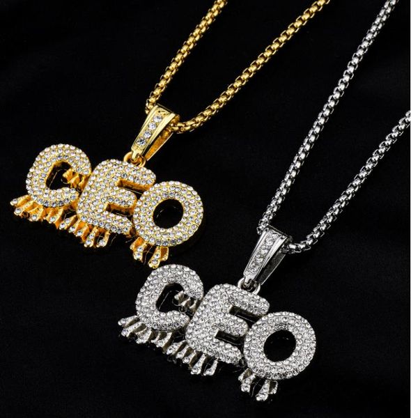 alloy style necklace letter ceo with zircon for hiphop jewelry men women jewlelry, Silver
alloy style necklace letter ceo with zircon for hiphop jewelry men women jewlelry, Silver