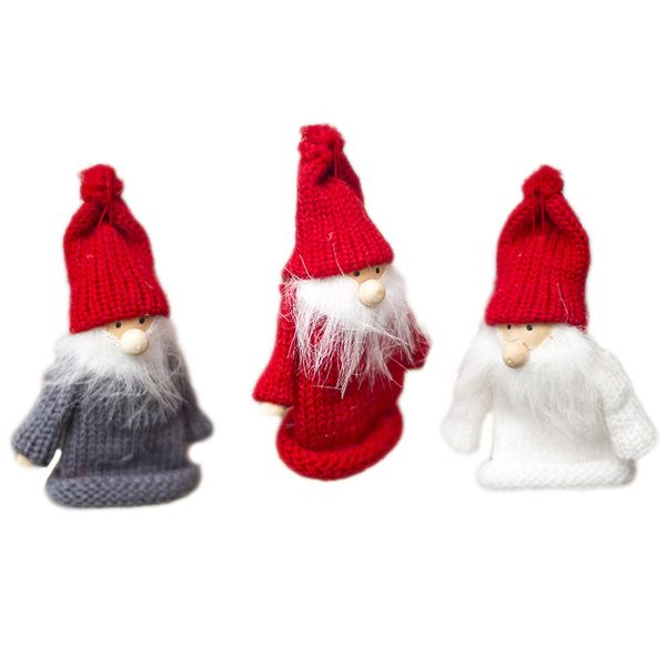 new creative christmas wine bottle bouth cover decoration christmas tree ornaments doll pendant decoration for home
new creative christmas wine bottle bouth cover decoration christmas tree ornaments doll pendant decoration for home