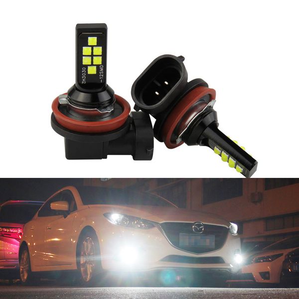 led h8 h11 9005 9006 h3 h4 h7 car front fog light bulbs 12v 12w 3030 12smd led 6000k high bright fog lamp daytime running light
led h8 h11 9005 9006 h3 h4 h7 car front fog light bulbs 12v 12w 3030 12smd led 6000k high bright fog lamp daytime running light