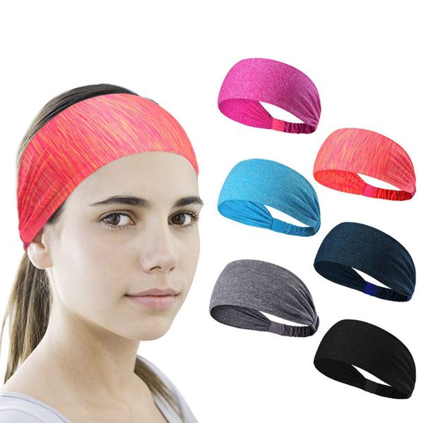 women sweatband sports headband stretch elastic yoga breathable fitness running headwrap fitness sports safety, Yellow;black
women sweatband sports headband stretch elastic yoga breathable fitness running headwrap fitness sports safety, Yellow;black