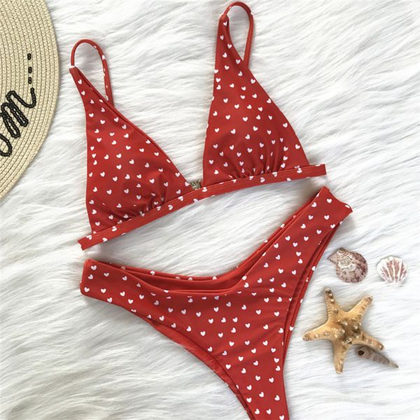 bikinis set women's swimming suit women bikini high waisted love printing push-up padded bra beach swimsuit swimwear
bikinis set women's swimming suit women bikini high waisted love printing push-up padded bra beach swimsuit swimwear