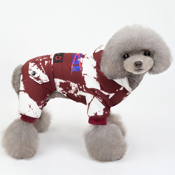 новый 4 legged зима теплая собака хлопка-проложенный одежды осень и зима пальто куртки домашних животных одежда для собак теплое пальто s-xx
новый 4 legged зима теплая собака хлопка-проложенный одежды осень и зима пальто куртки домашних животных одежда для собак теплое пальто s-xx