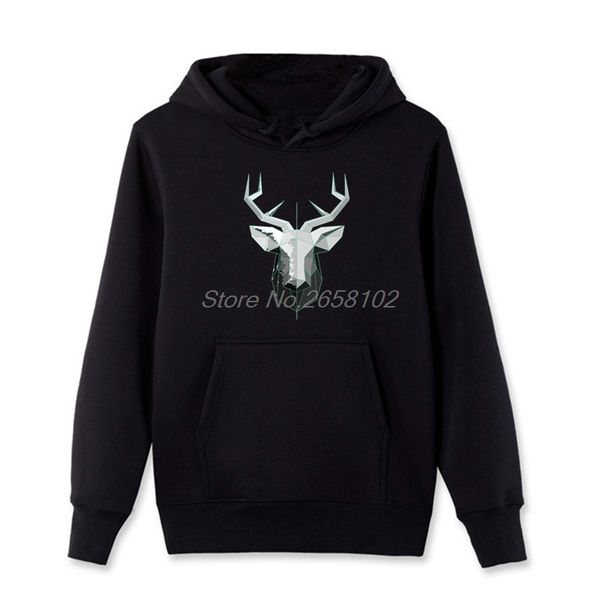 geometry polygon deer hoodie men christmas elk animal 3d hipster vintage coat casual cotton sweatshirt harajuku streetwear, Black
geometry polygon deer hoodie men christmas elk animal 3d hipster vintage coat casual cotton sweatshirt harajuku streetwear, Black