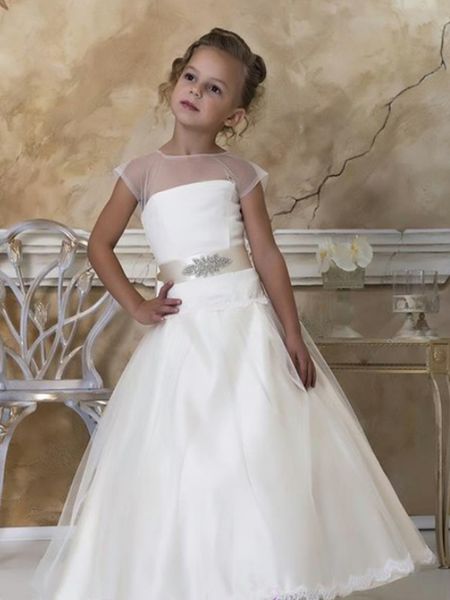 elagant flower girl dresses white lace cap sleeve cascading beaded belt tulle birthday party first holy communion dresses, Red;yellow
elagant flower girl dresses white lace cap sleeve cascading beaded belt tulle birthday party first holy communion dresses, Red;yellow