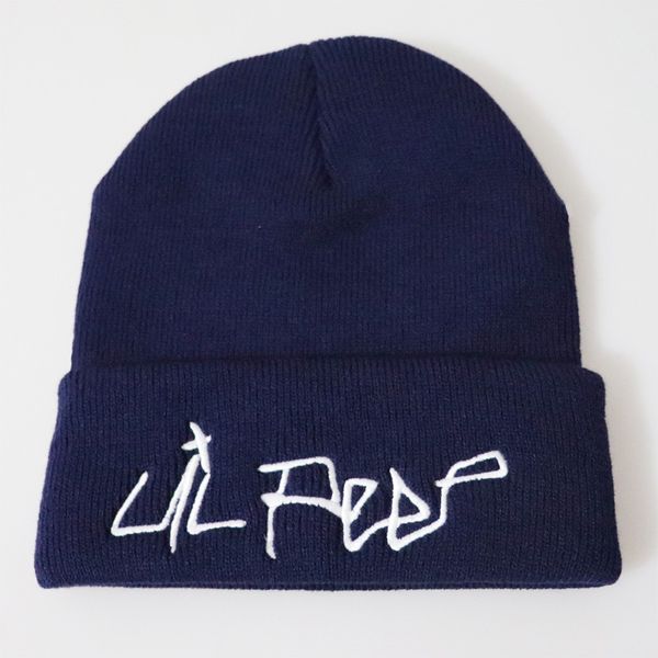lil peep beanie embroidery love men women knit cap knitted hat skullies warm winter ski hip hop hat sad girl face, Blue;gray
lil peep beanie embroidery love men women knit cap knitted hat skullies warm winter ski hip hop hat sad girl face, Blue;gray