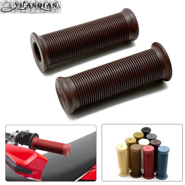 22mm 24mm 1pair silicone motorcycle handlebar handle grip racing motor for yamahaharley motorcycle
22mm 24mm 1pair silicone motorcycle handlebar handle grip racing motor for yamahaharley motorcycle