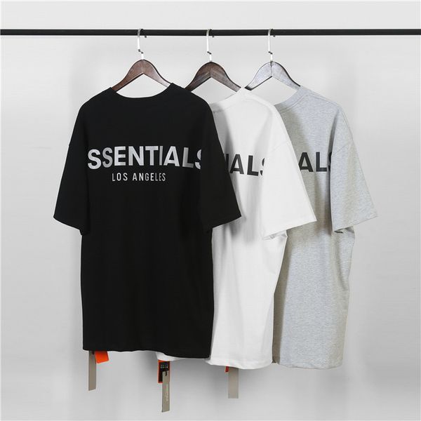 beauty tide fear of god essentials 3m reflective fog round neck short sleeve t-shirt men and women, Black;brown
beauty tide fear of god essentials 3m reflective fog round neck short sleeve t-shirt men and women, Black;brown