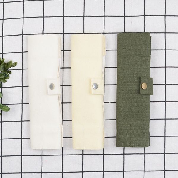 white/beige/army green canvas storage bags for tableware dinnerware makeup cosmetic brush storage pouch roll up pencil case bags
white/beige/army green canvas storage bags for tableware dinnerware makeup cosmetic brush storage pouch roll up pencil case bags