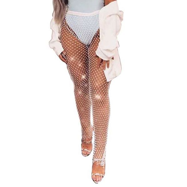 womens fishnet rhinestone trousers clubwear glitter bikini cover up mesh pants summer beachwear /2, White;black
womens fishnet rhinestone trousers clubwear glitter bikini cover up mesh pants summer beachwear /2, White;black