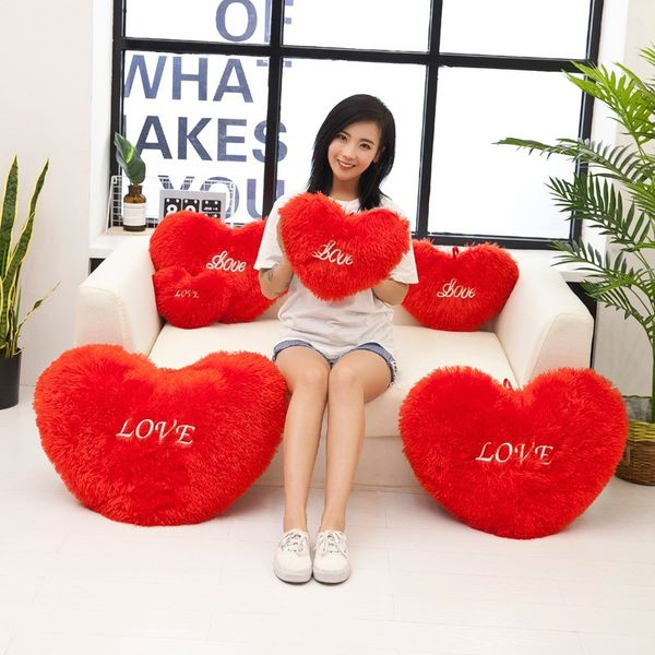 fashion design 25/30/40/50/60/70cm heart shape decorative throw pillow pp cotton soft creative doll lover gift for wedding valen
fashion design 25/30/40/50/60/70cm heart shape decorative throw pillow pp cotton soft creative doll lover gift for wedding valen