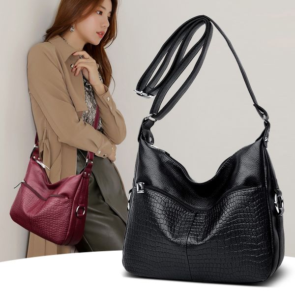 women's messenger bags female handbags casual embossed stone partten leather bag female lady crossbody shoulder bag
women's messenger bags female handbags casual embossed stone partten leather bag female lady crossbody shoulder bag