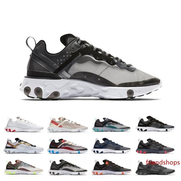 undercover react element 87 55 running shoes for men women triple black sail solar red total orange designer sport sneakers size 36-45
undercover react element 87 55 running shoes for men women triple black sail solar red total orange designer sport sneakers size 36-45