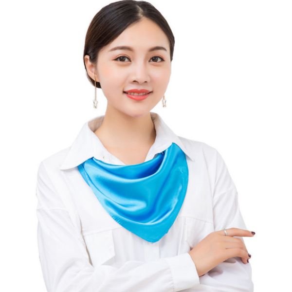 new women fashion ribbon silk scarf beautiful solid design girls neckerchief hair band bag handle wraps satin small neck scarves, Blue;gray
new women fashion ribbon silk scarf beautiful solid design girls neckerchief hair band bag handle wraps satin small neck scarves, Blue;gray