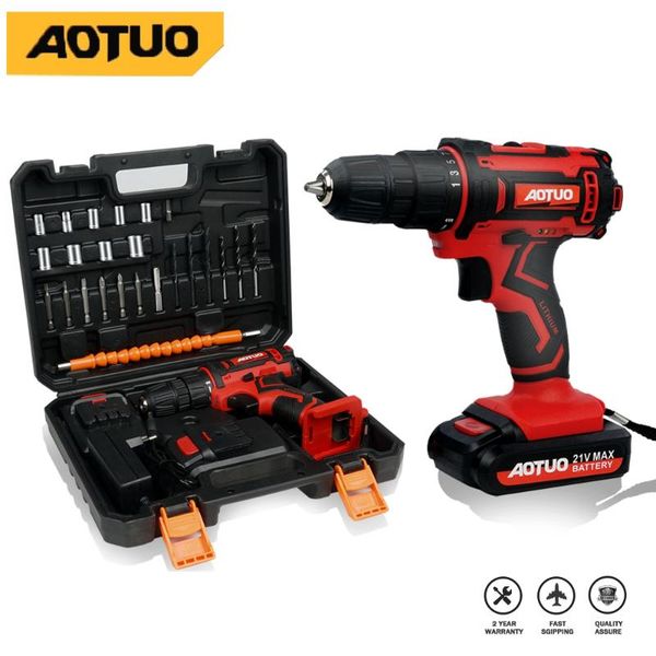 electric screwdriver cordless drill 12v 16.8v 21vrechargeable mini multi-function drill lithium-ion battery power tools 2-s
electric screwdriver cordless drill 12v 16.8v 21vrechargeable mini multi-function drill lithium-ion battery power tools 2-s