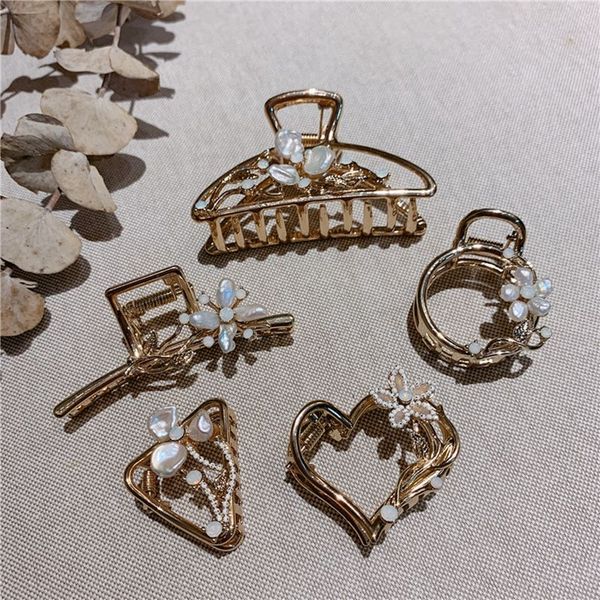 hair accessories mengjiqiao korean elegant simulated pearl jewelry crystal hairclips bridal wedding headwear
hair accessories mengjiqiao korean elegant simulated pearl jewelry crystal hairclips bridal wedding headwear
