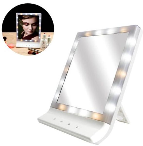 led makeup cosmetic mirror multiple large screen wall mount mirror with 18 led light usb makeup mirror kka6815
led makeup cosmetic mirror multiple large screen wall mount mirror with 18 led light usb makeup mirror kka6815