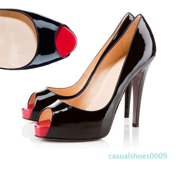 2019 designer shoes sneakers so kate styles high heels red bottoms heels 12cm genuine leather point toe pumps rubber size 35-42 cc09, Black
2019 designer shoes sneakers so kate styles high heels red bottoms heels 12cm genuine leather point toe pumps rubber size 35-42 cc09, Black