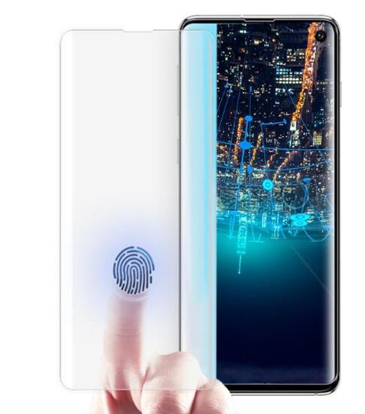 Для Samsung Galaxy S10E S10 Plus Отпечатков Пальцев Работа УФ-Жидкости Нано Закаленное Стекло
Для Samsung Galaxy S10E S10 Plus Отпечатков Пальцев Работа УФ-Жидкости Нано Закаленное Стекло