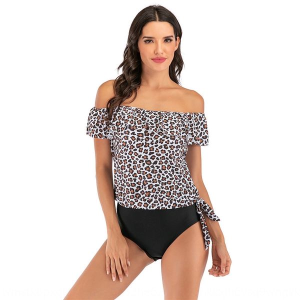 2020 female split shoulder conservative slim 2020 female split shoulder bikini swimsuit swimsuit conservative slim bikini, White;black
2020 female split shoulder conservative slim 2020 female split shoulder bikini swimsuit swimsuit conservative slim bikini, White;black