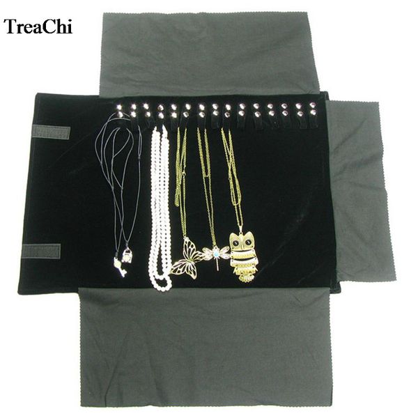 portable velvet necklace travel roll bag 16pcs pendant organizer display pouch bracelet chain necklace packaging gift roll bag, Pink;blue
portable velvet necklace travel roll bag 16pcs pendant organizer display pouch bracelet chain necklace packaging gift roll bag, Pink;blue