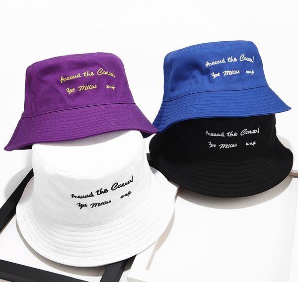 2020 japanese style casual pure cotton sun hat folding embroidery letters fisherman hat summer outing sun block simple fresh basin hat, Blue;gray
2020 japanese style casual pure cotton sun hat folding embroidery letters fisherman hat summer outing sun block simple fresh basin hat, Blue;gray