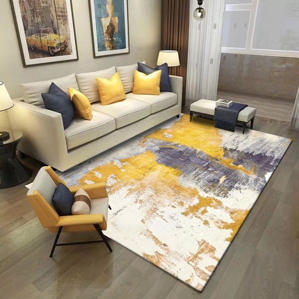 fashion modern nordic yellow gray abstract print doormat/kitchen mat living room bedroom parlor area rug decorative carpet
fashion modern nordic yellow gray abstract print doormat/kitchen mat living room bedroom parlor area rug decorative carpet