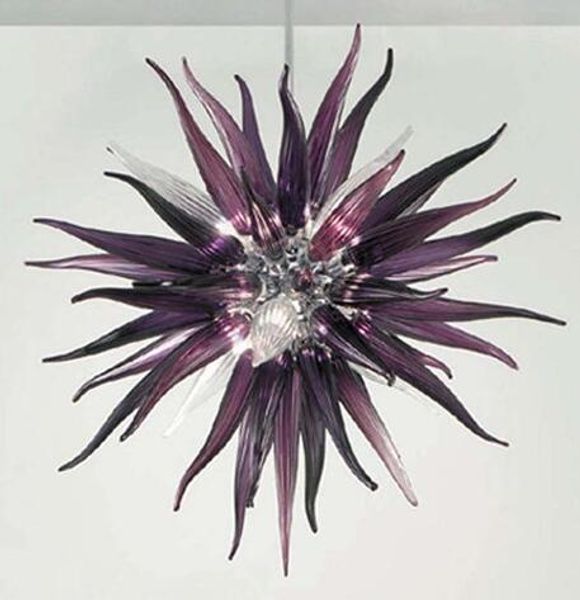 new arrival dark purple color hand blown glass crystal chandelier round shape murano glass led chandelier lighting fixture
new arrival dark purple color hand blown glass crystal chandelier round shape murano glass led chandelier lighting fixture