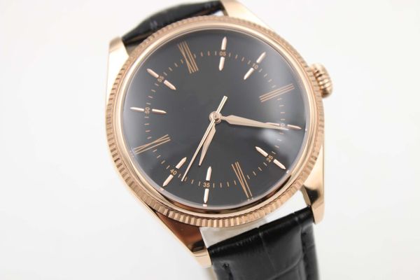 sale freight brown dial automatic mechanical watch leather strap 50505 perpetual polished mens watches 40mm, Slivery;brown
sale freight brown dial automatic mechanical watch leather strap 50505 perpetual polished mens watches 40mm, Slivery;brown