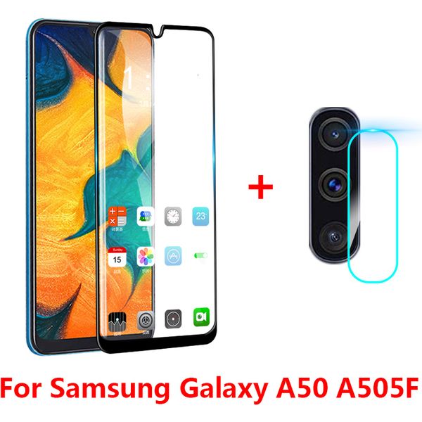 2-в-1 задняя камера объектива закаленного стекла для Samsung Galaxy A50 50 Screen Protector Glass для Sa
2-в-1 задняя камера объектива закаленного стекла для Samsung Galaxy A50 50 Screen Protector Glass для Sa