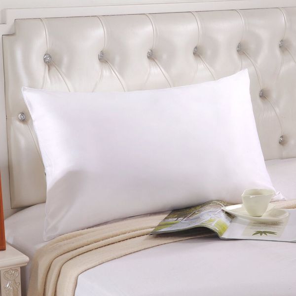 high-end custom 100% silk pure double side silkworm silk pillow case 20x30in mulberry pillow cover home cases fronha
high-end custom 100% silk pure double side silkworm silk pillow case 20x30in mulberry pillow cover home cases fronha