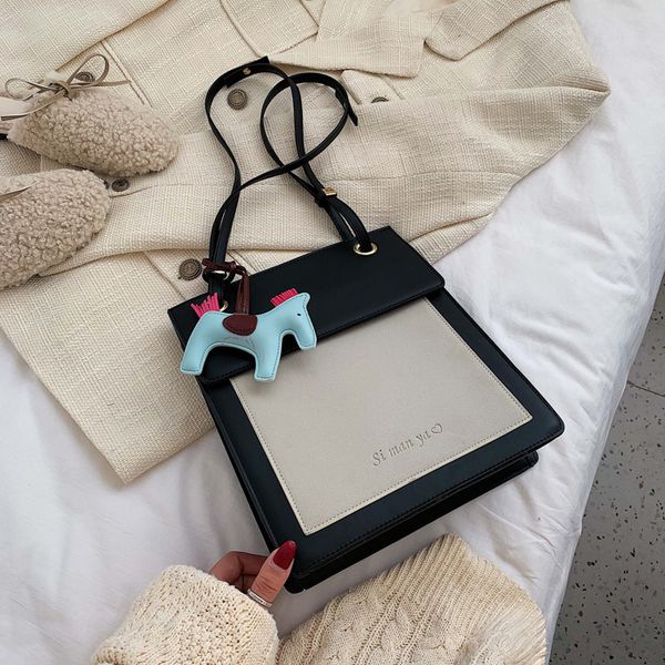 men and women the holiday gift bag leather handbags leather shoulder bag satchel bag premium sense handbag autumn and
men and women the holiday gift bag leather handbags leather shoulder bag satchel bag premium sense handbag autumn and