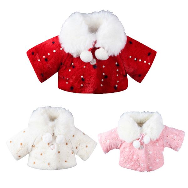 baby girl warm coats autumn winter baby girl coat faux fur pearl fleece shawl 2017 new bebes kid outerwear princess jacket coats, Blue;gray
baby girl warm coats autumn winter baby girl coat faux fur pearl fleece shawl 2017 new bebes kid outerwear princess jacket coats, Blue;gray