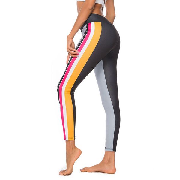 women yoga pants print elastic lifting hips breathable slim fit sports pants smn88, White;red
women yoga pants print elastic lifting hips breathable slim fit sports pants smn88, White;red
